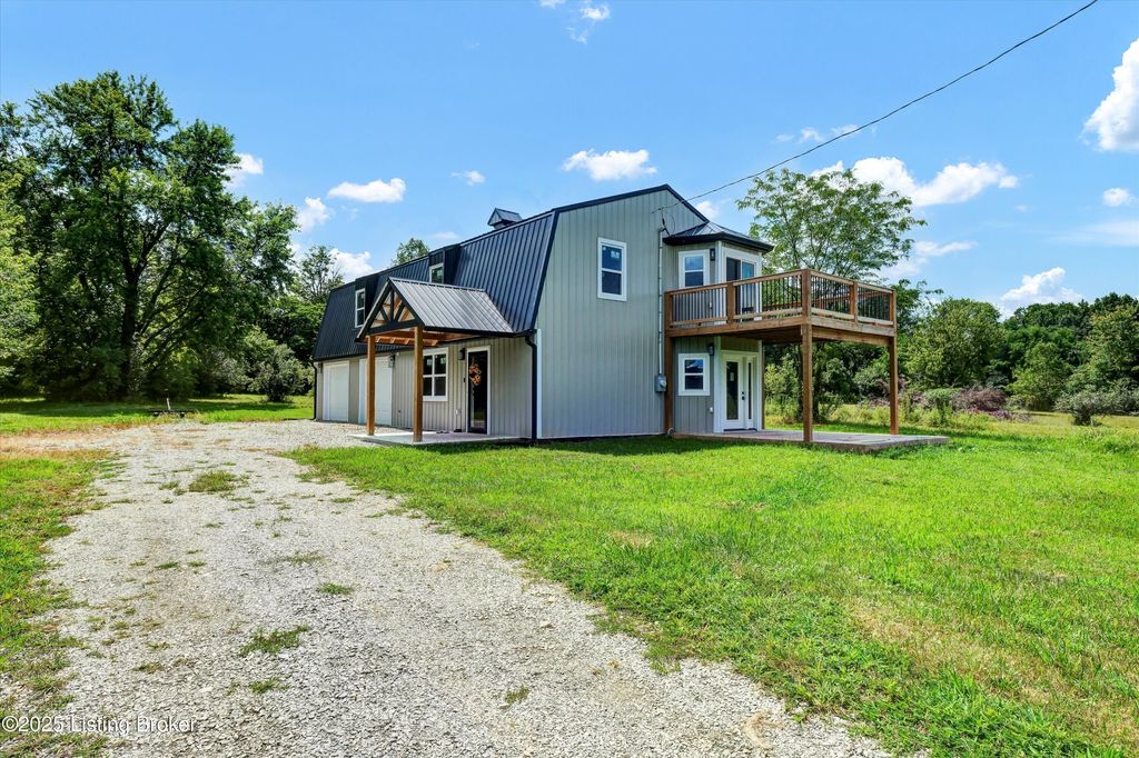 Photo of 4610 Glenarm Rd, Crestwood, KY 40014 (MLS # 1695602)
