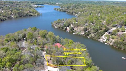 Homes For Sale - LOT 446 B Long Needle Rd<br/> Brandenburg, KY 40108