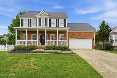 Homes For Sale - 13303 Crystal Cove<br/> Louisville, KY 40223