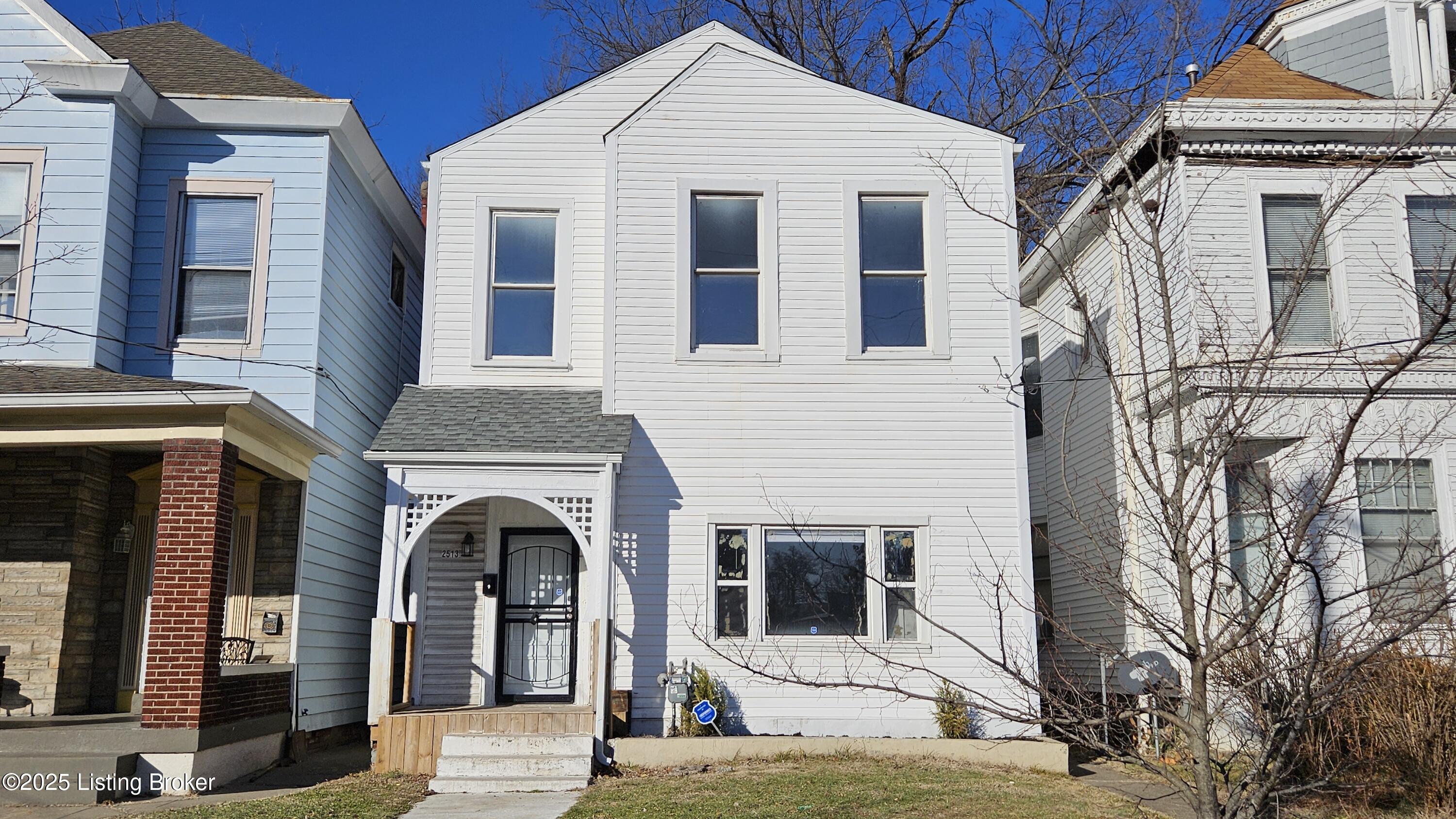 2513 W Chestnut St, Louisville, Kentucky image 1