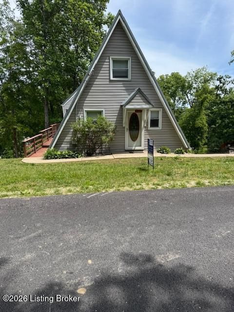 Photo of 1376 Robbin Ln, Cub Run, KY 42729 (MLS # 1717569)