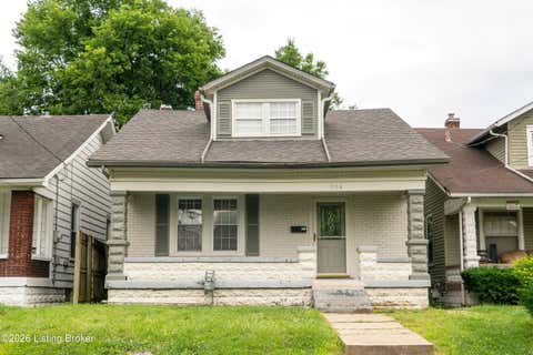 Homes For Rent - 504 Montana Ave<br/> Louisville, KY 40208