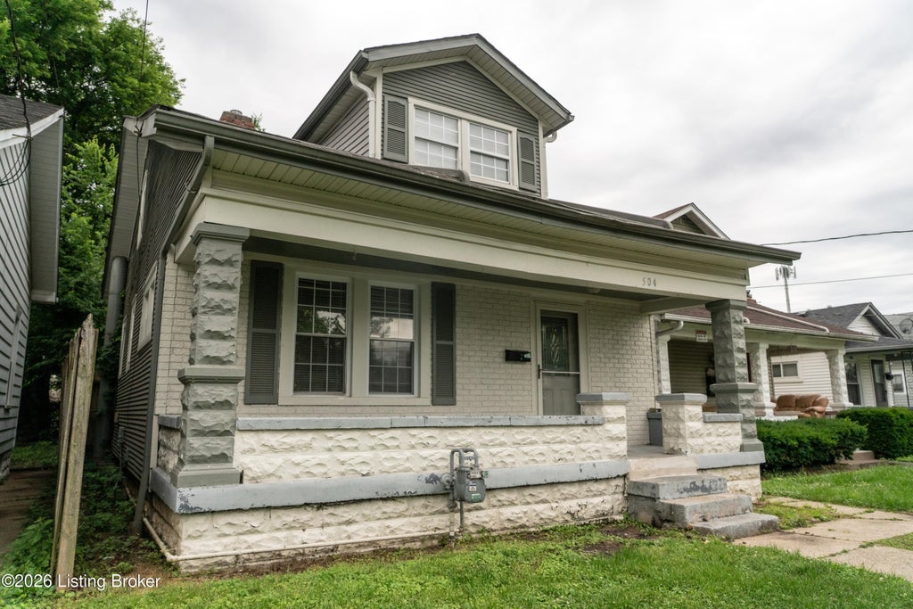 Photo of 504 Montana Ave, Louisville, KY 40208 (MLS # 1721208)