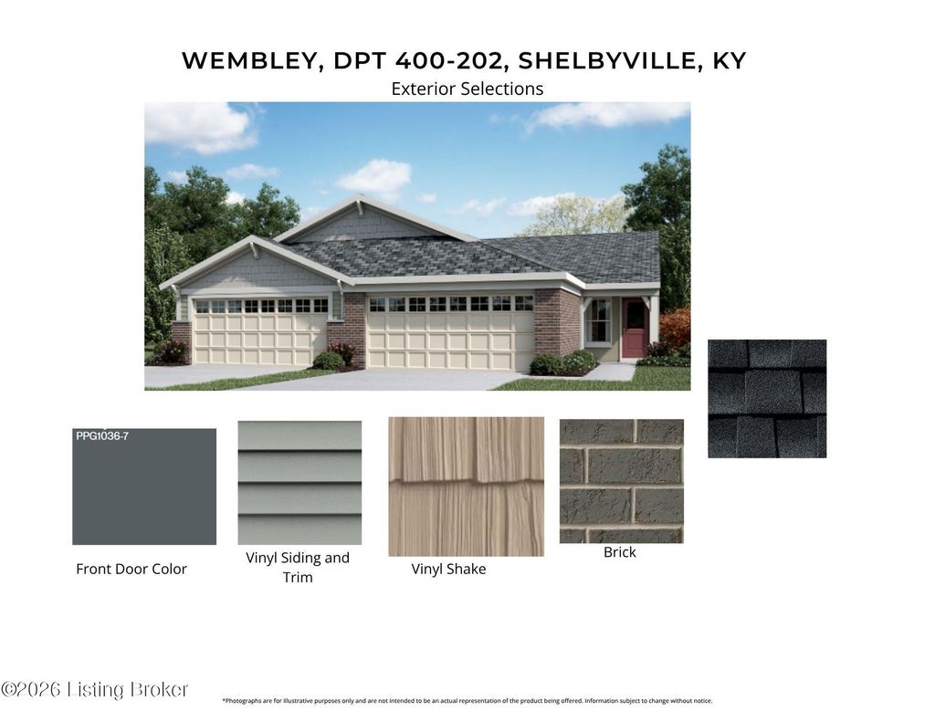 Photo of 619 Revelation Way #400-202, Shelbyville, KY 40065 (MLS # 1714396)