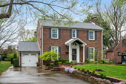 3021 Eleanor Ave Louisville KY 40205