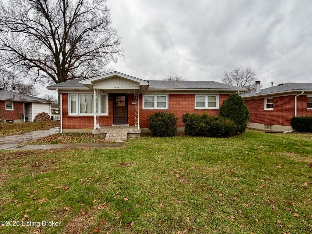 Photo of 1424 Delmar Ln, Louisville, KY 40216 (MLS # 1708934)