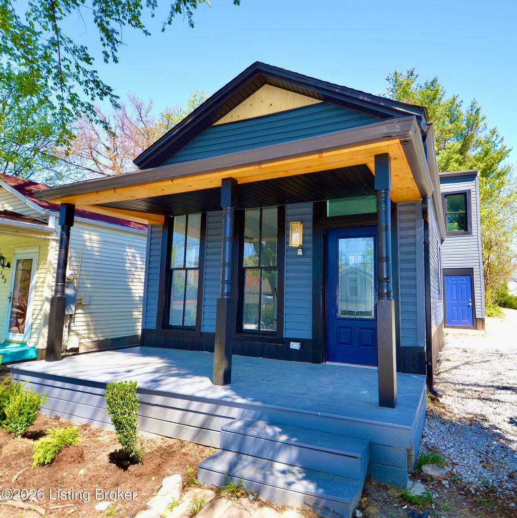 Photo of 101 N Jane St, Louisville, KY 40206 (MLS # 1714336)