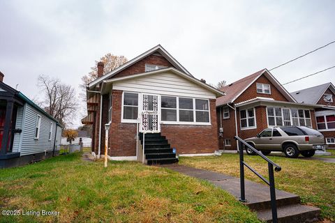 Photo of 1008 S 40th St, Louisville, KY 40211 (MLS # 1704288)