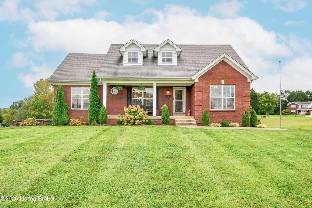 Photo of 197 Stonecrest Dr, Fisherville, KY 40023 (MLS # 1730266)