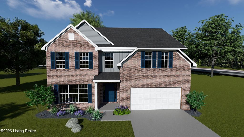 Photo of 14035 Halden Ridge Way, Louisville, KY 40245 (MLS # 1704835)