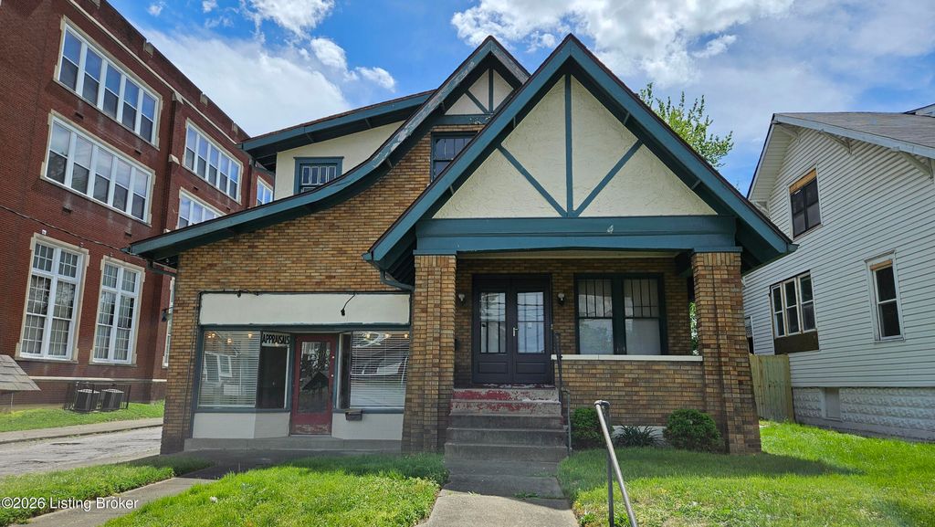Photo of 3600-3602 W Market St, Louisville, KY 40212 (MLS # 1714665)
