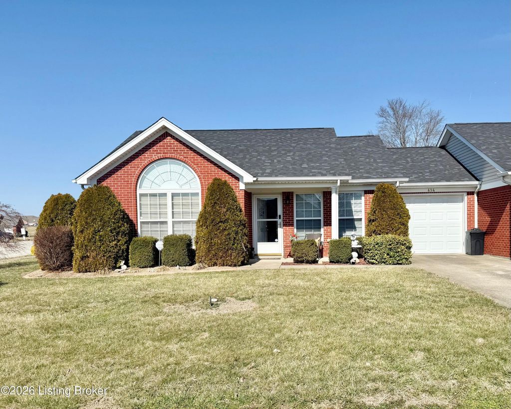 Photo of 494 Louise Way, Mt Washington, KY 40047 (MLS # 1710157)