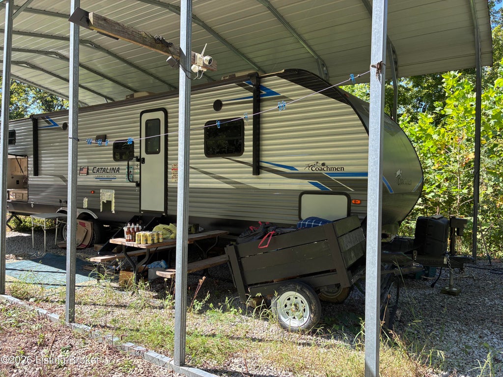 Photo of 56 Clay Lick Rd, Owenton, KY 40359 (MLS # 1729190)
