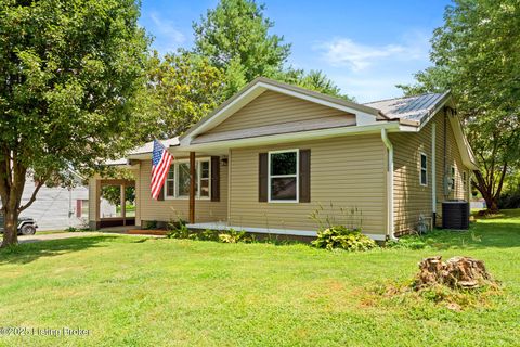 Photo of 213 N Woodlawn St, Irvington, KY 40146 (MLS # 1705877)
