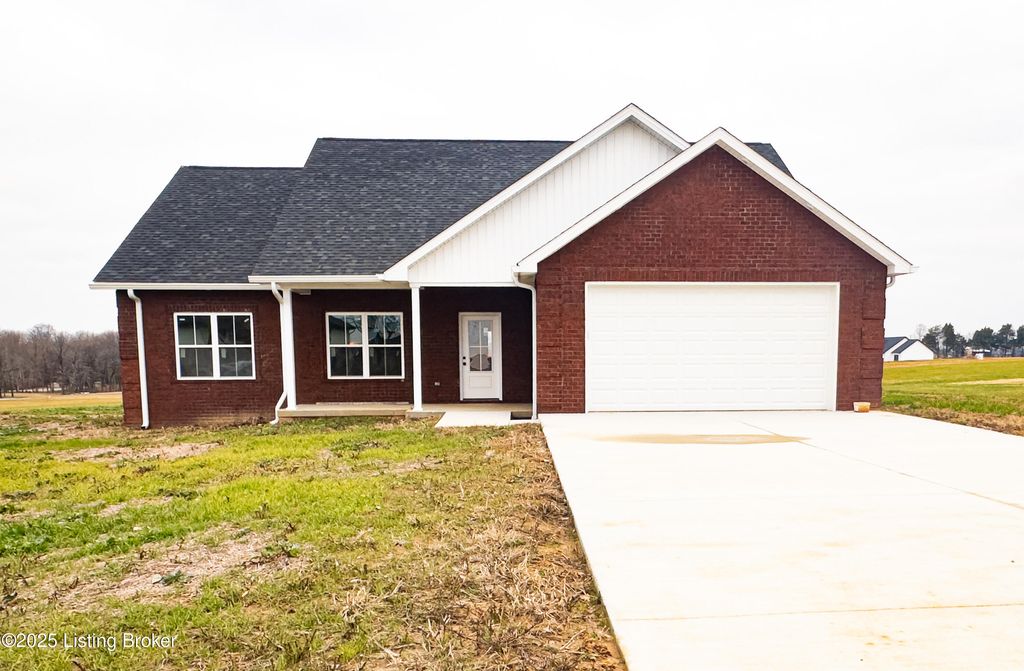 Photo of 320 Blane Dr, Clarkson, KY 42726 (MLS # 1714258)