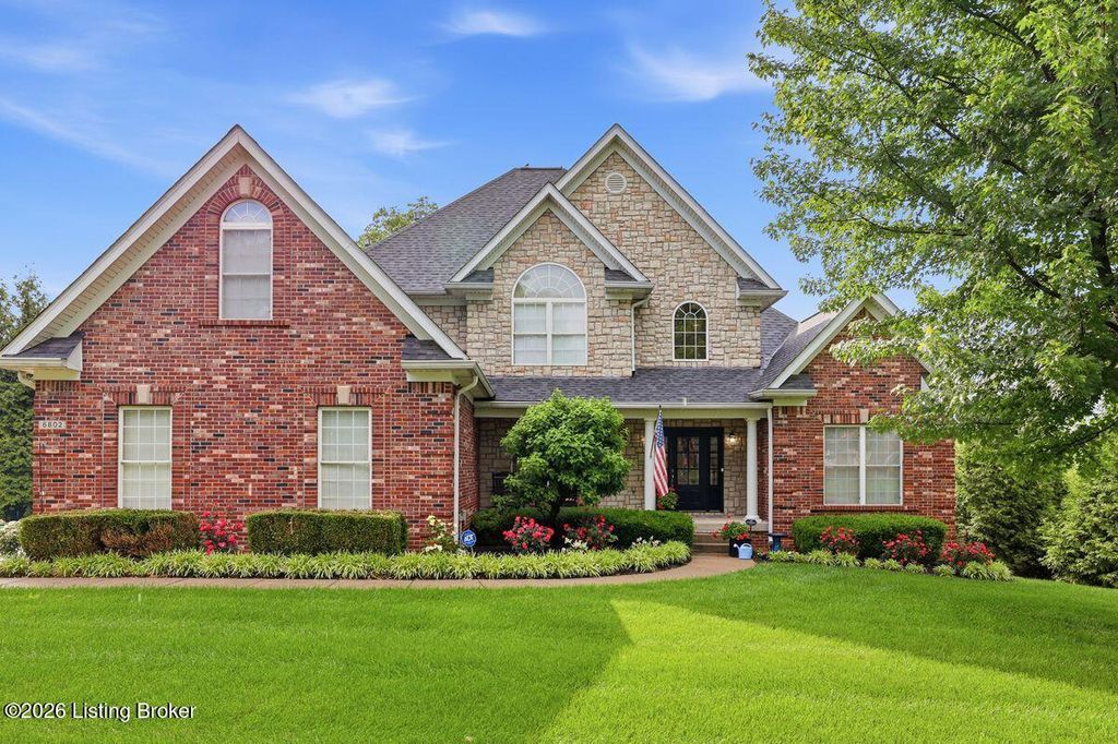 Photo of 6802 Northwind Way, Crestwood, KY 40014 (MLS # 1718135)