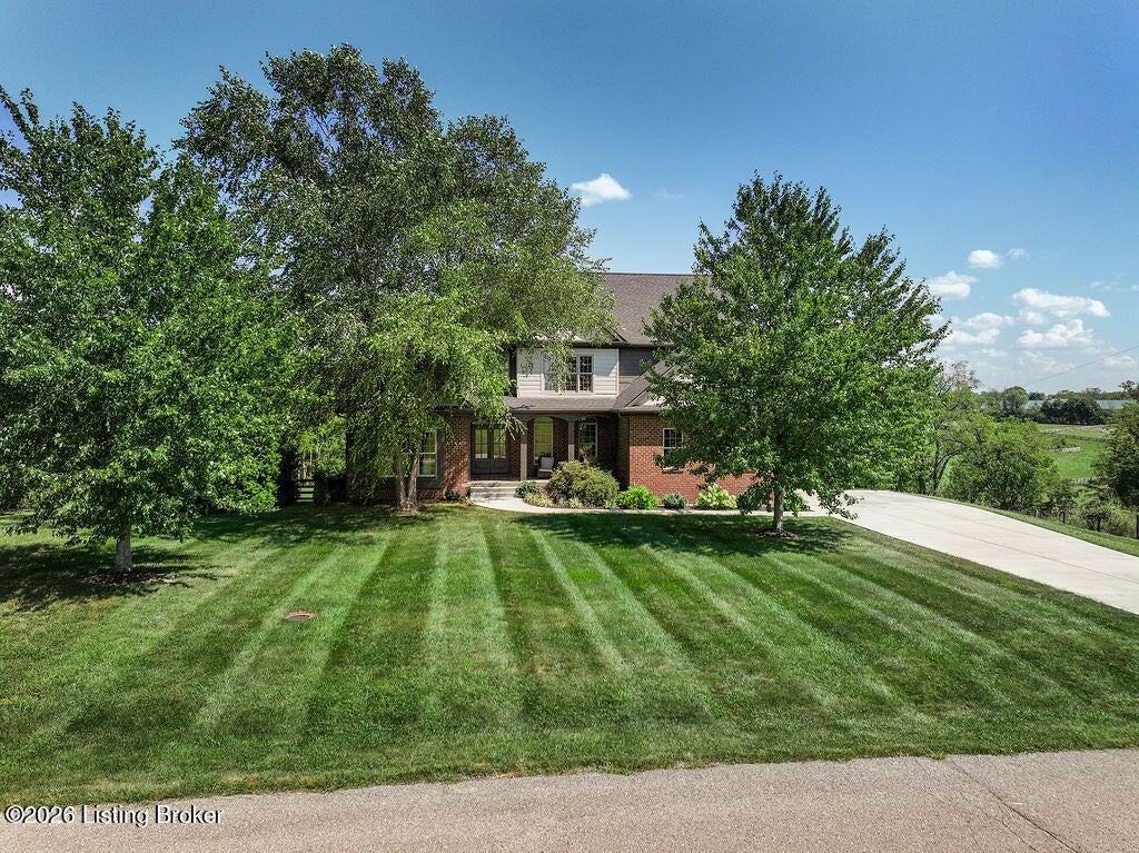 Photo of 136 Seahawk Trail, Midway, KY 40347 (MLS # 1730415)