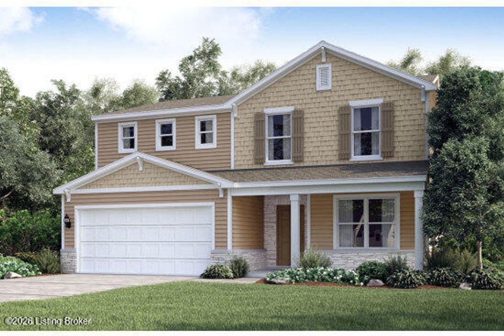 Photo of 6518 Fair Ridge Ln, Louisville, KY 40291 (MLS # 1708171)