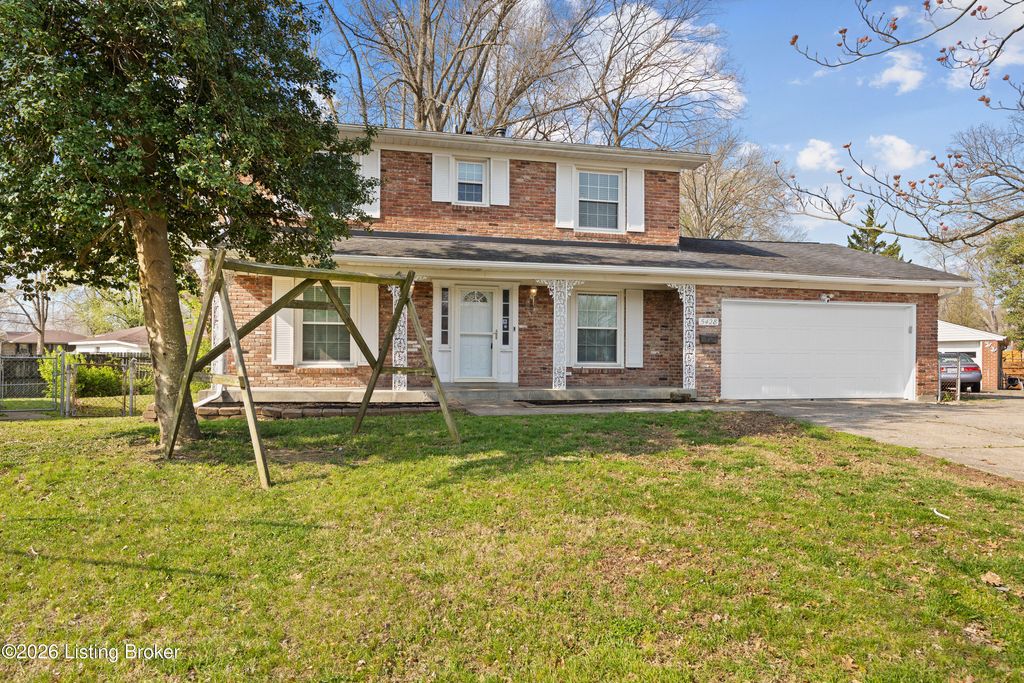 Photo of 5428 Sunnybrook Dr, Louisville, KY 40214 (MLS # 1712698)