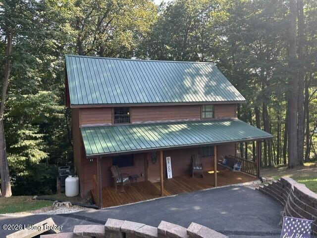 Photo of 215 Carver Dr, Scottsville, KY 42164 (MLS # 1728399)