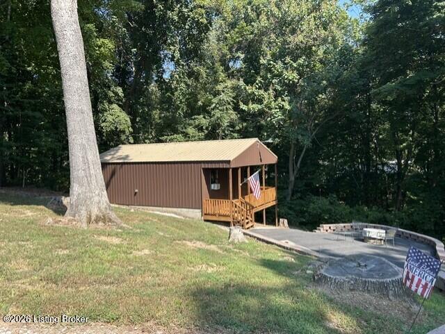 Photo of 215 Carver Dr, Scottsville, KY 42164 (MLS # 1728399)