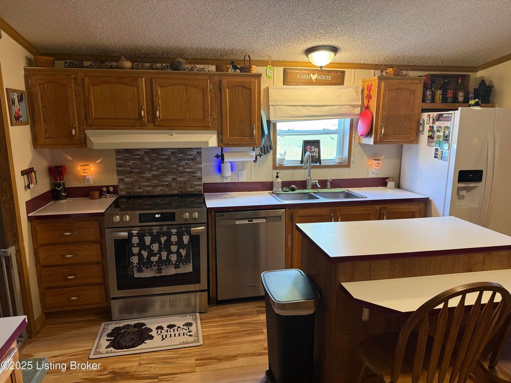 Photo of 234 Ashley Ln, Irvington, KY 40146 (MLS # 1703535)