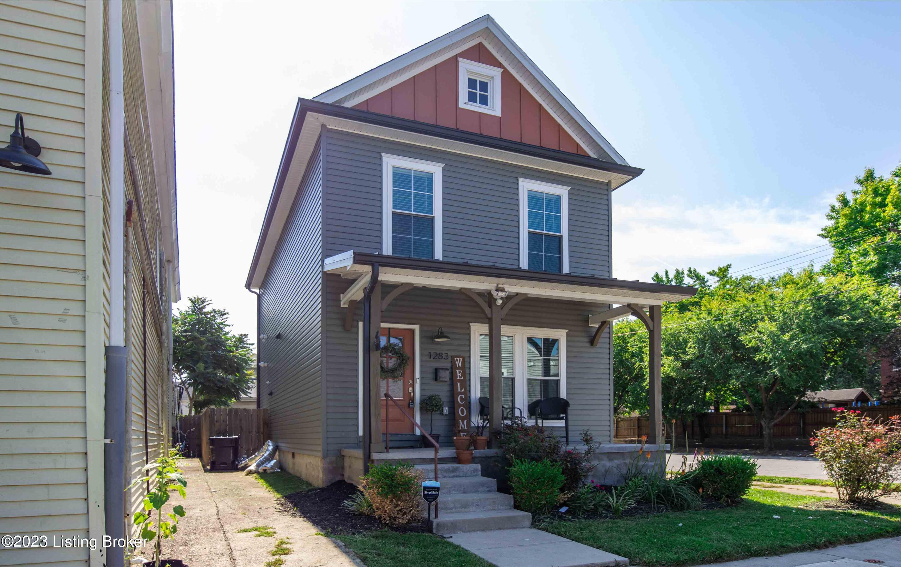 Photo 1 of 38 — 1283 S Preston St, Louisville, KY 40203