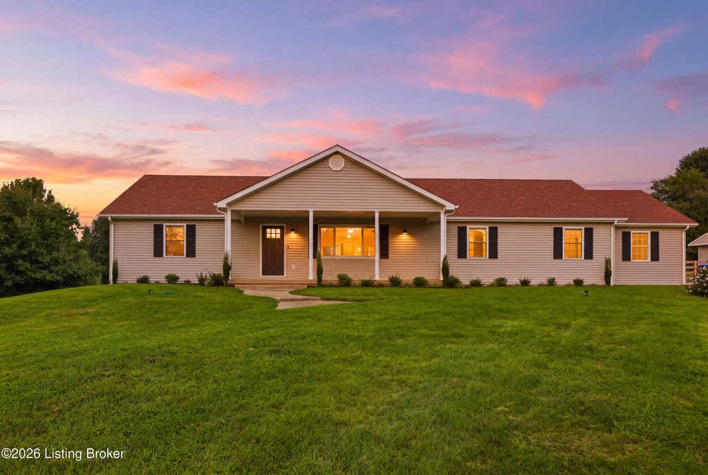 Photo of 1279 Rice Rd, Lawrenceburg, KY 40342 (MLS # 1726553)