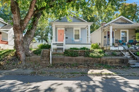 Photo of 516 Rawlings St, Louisville, KY 40217 (MLS # 1701466)