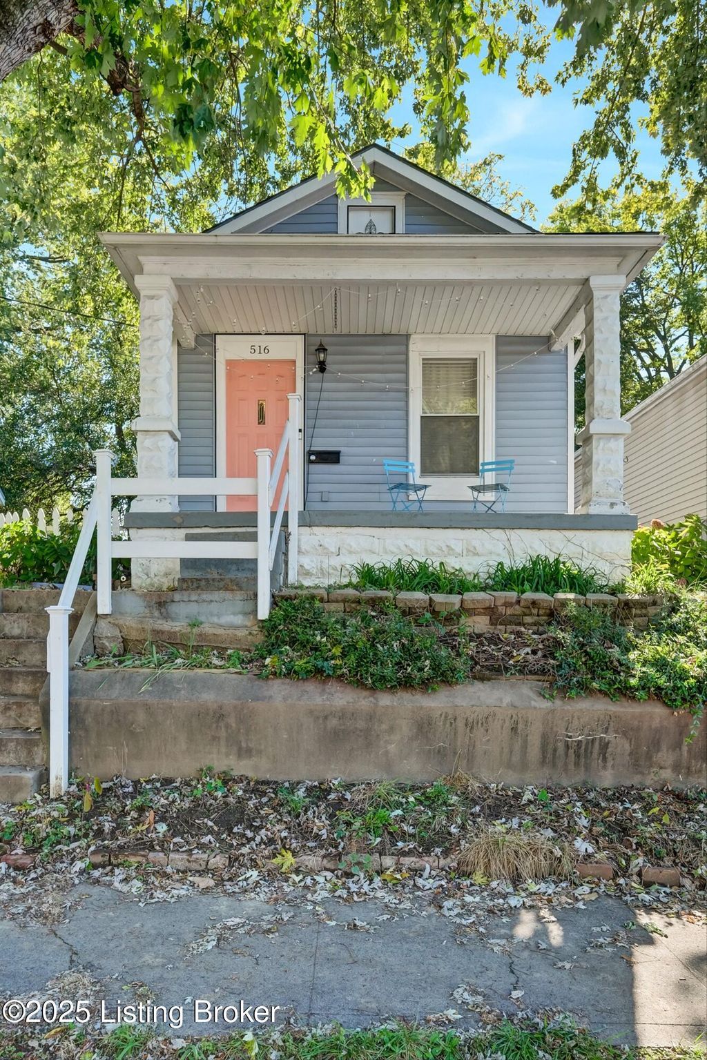 Photo of 516 Rawlings St, Louisville, KY 40217 (MLS # 1701466)