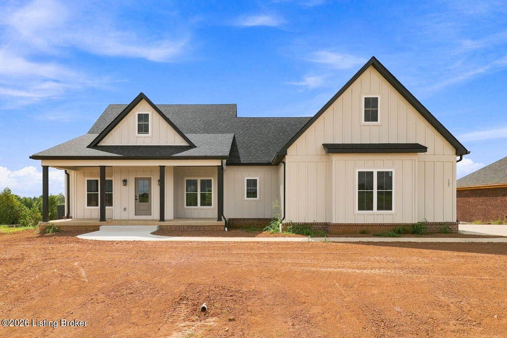 Photo of 127 Woodford Dr, Bardstown, KY 40004 (MLS # 1729159)