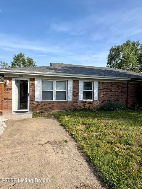 Photo of 2612 Vonoa Dr, Radcliff, KY 40160 (MLS # 1714633)