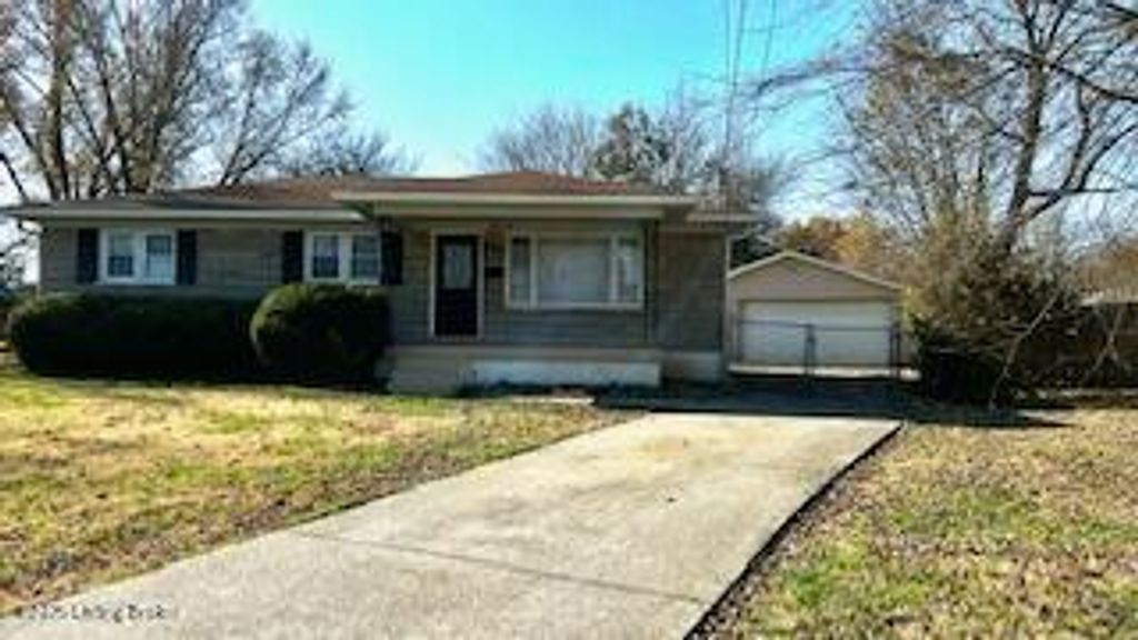 Photo of 8910 Novelle St, Louisville, KY 40258 (MLS # 1703732)