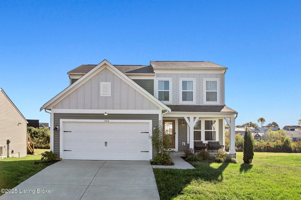 Photo of 426 Birchwood Dr, Shepherdsville, KY 40165 (MLS # 1717574)
