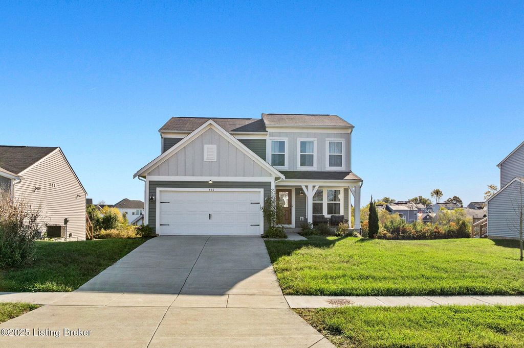Photo of 426 Birchwood Dr, Shepherdsville, KY 40165 (MLS # 1717574)