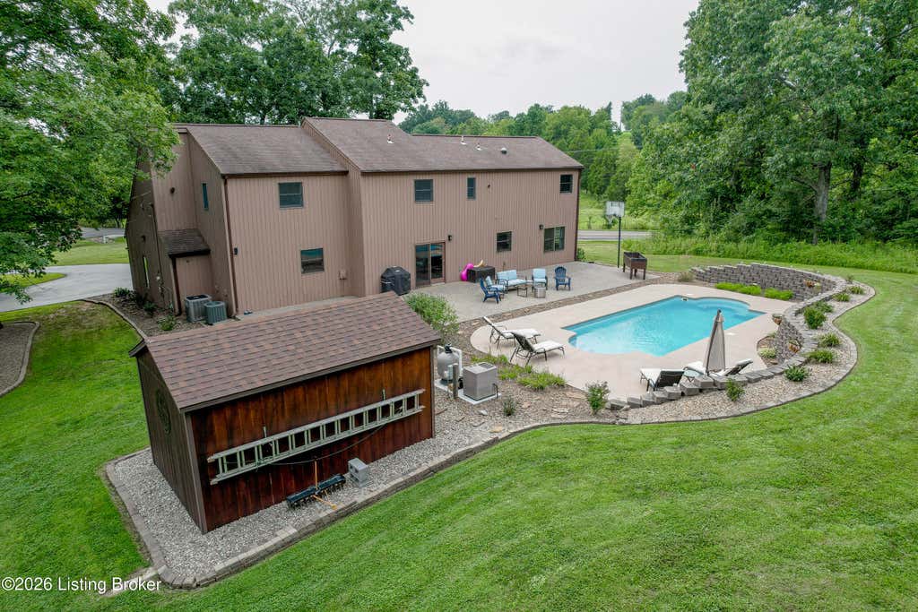 Photo of 1101 Valley Rd, Hardinsburg, KY 40143 (MLS # 1725055)