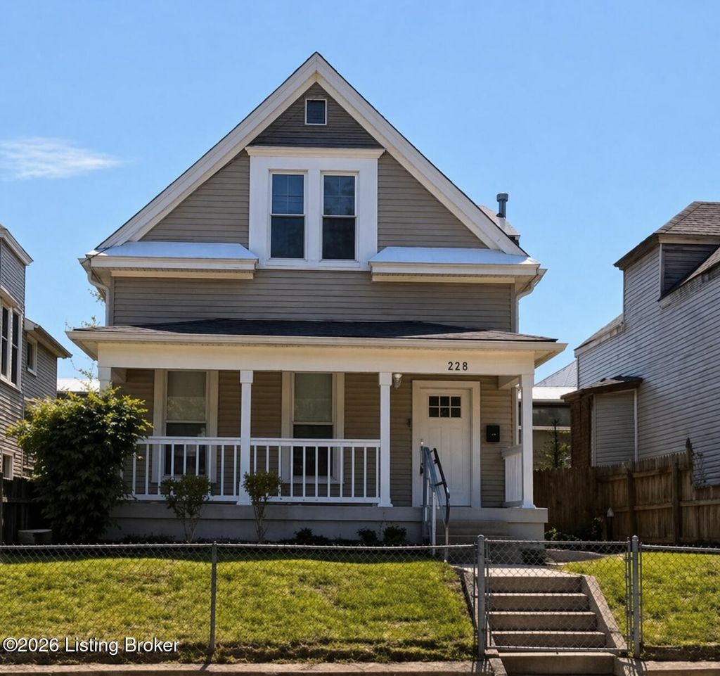 Photo of 228 E Burnett Ave, Louisville, KY 40208 (MLS # 1716546)
