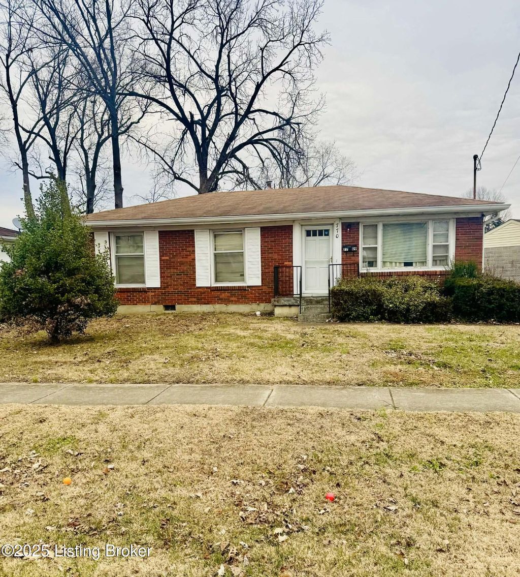 Photo of 7709 Kim Dr, Louisville, KY 40214 (MLS # 1705891)