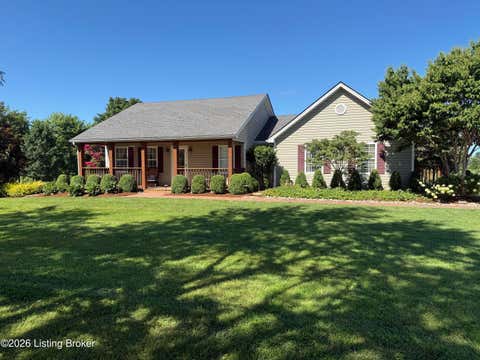 Homes For Sale - 400 Little Union Rd<br/> Taylorsville, KY 40071