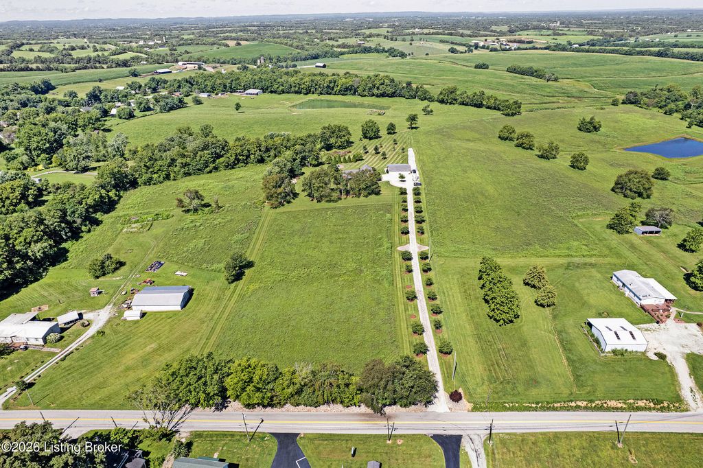 Photo of 400 Little Union Rd, Taylorsville, KY 40071 (MLS # 1723345)