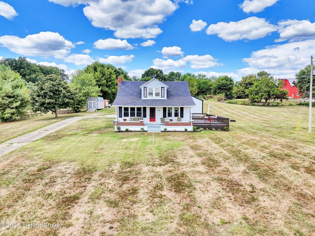 Photo of 4188 Old Bloomfield Rd, Bardstown, KY 40004 (MLS # 1708453)
