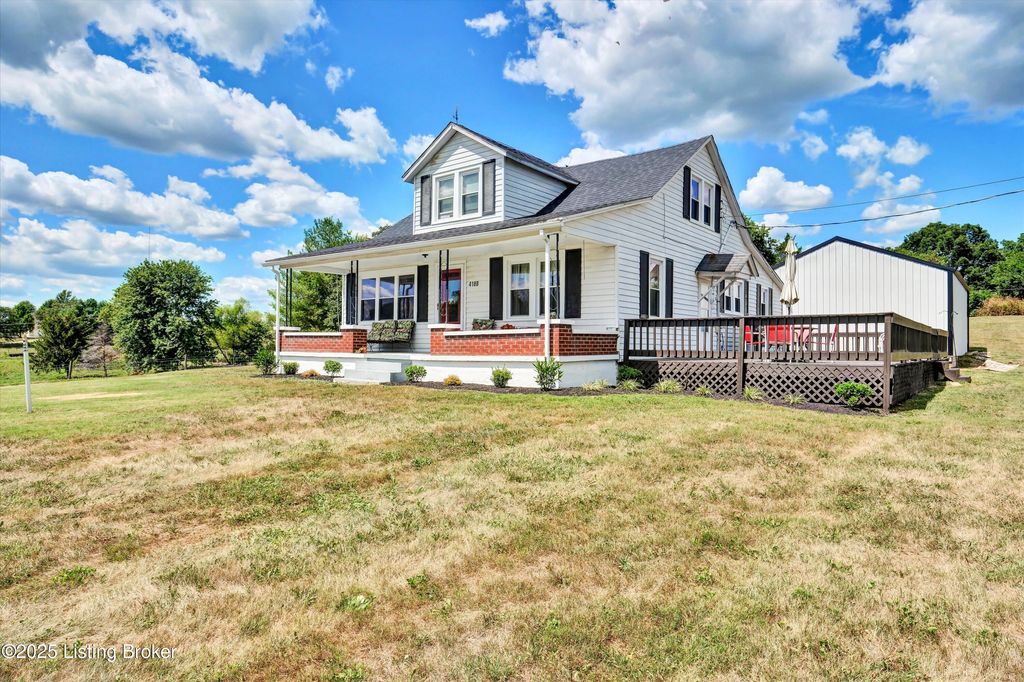 Photo of 4188 Old Bloomfield Rd, Bardstown, KY 40004 (MLS # 1708453)