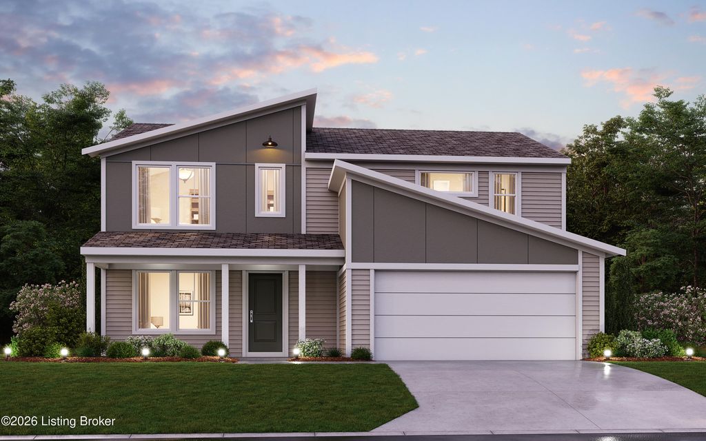 Photo of 702 Learning Ridge, Shelbyville, KY 40065 (MLS # 1713617)