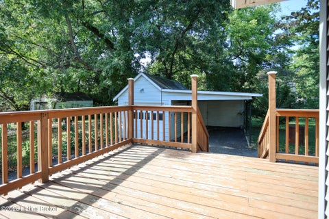 Tiny photo for 2221 Beargrass Ave, Louisville, KY 40218 (MLS # 1730260)