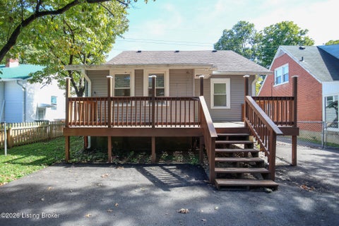 Tiny photo for 2221 Beargrass Ave, Louisville, KY 40218 (MLS # 1730260)