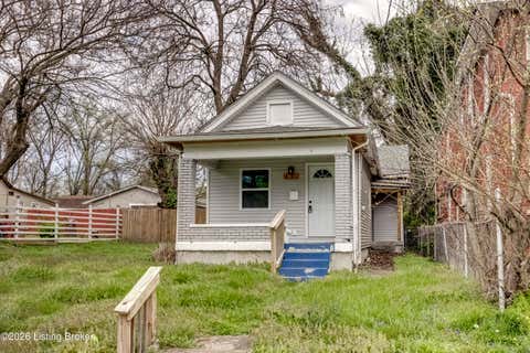 Homes For Sale - 1735 W Ormsby Ave<br/> Louisville, KY 40210