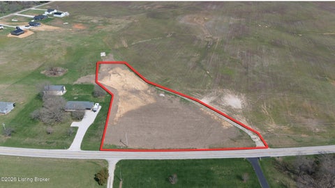 Vacant Land For Sale - 1404 Payneville Rd<br/> Brandenburg, KY 40108