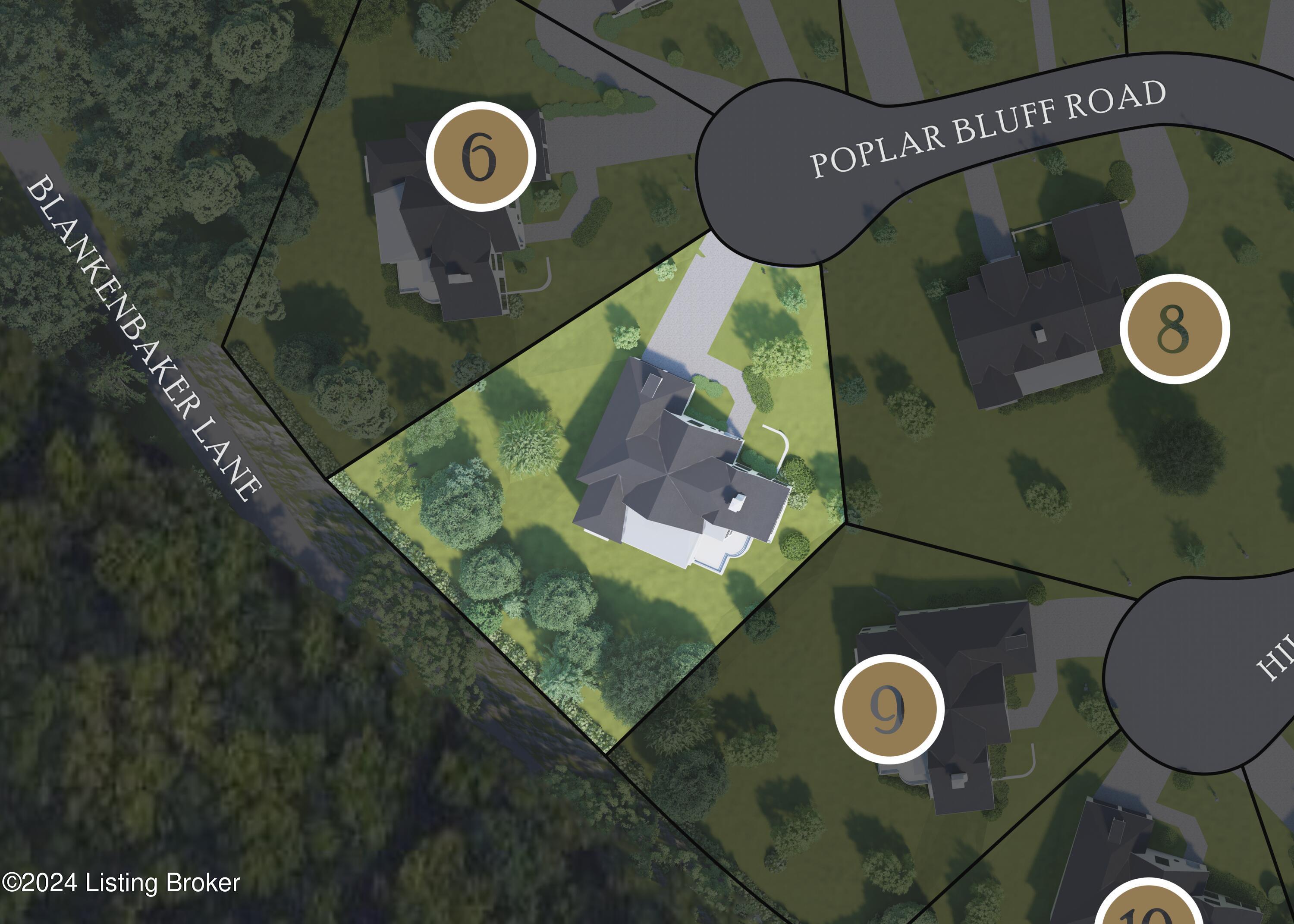 Lot 7 Poplar Hill Bluff, Louisville, Kentucky image 1