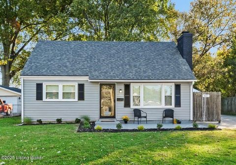 Photo of 9221 Omar Khayyam Blvd, Louisville, KY 40272 (MLS # 1701152)