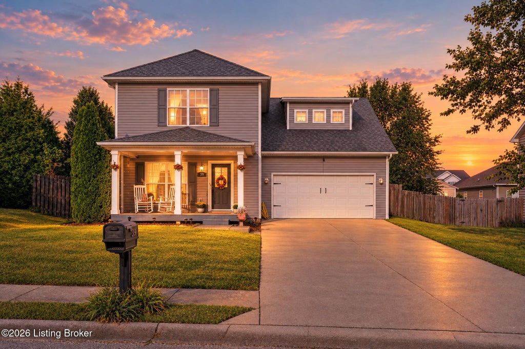 Photo of 39 Quail Hollow Dr, Eminence, KY 40019 (MLS # 1730562)